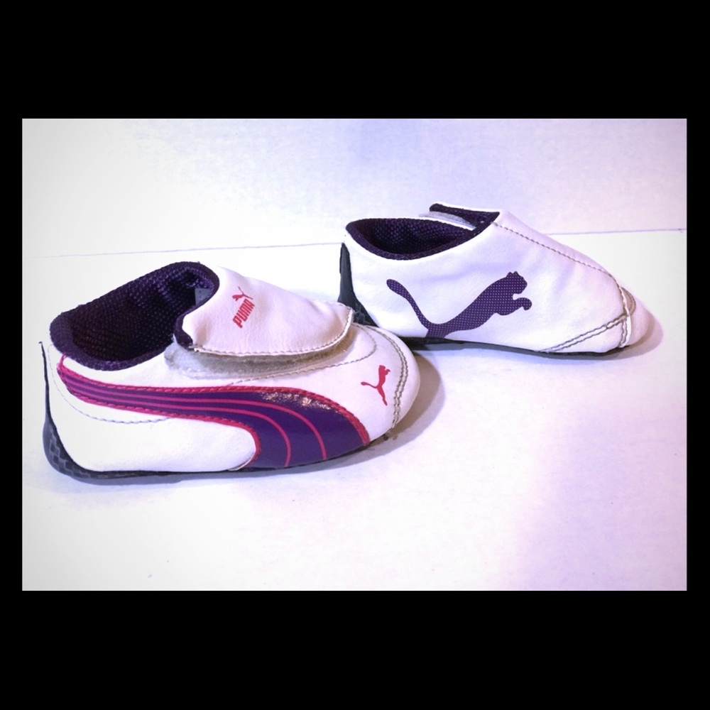 Baby Girl Pumas Shoes